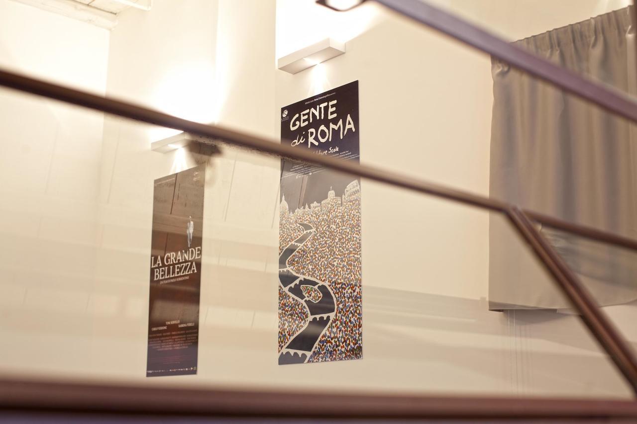 Paganica Loft Torre Argentina Rome