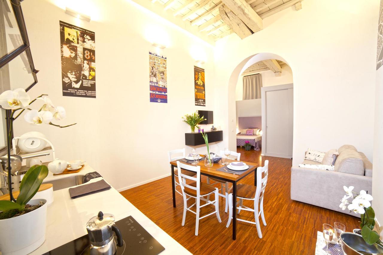 Paganica Loft Torre Argentina Rome