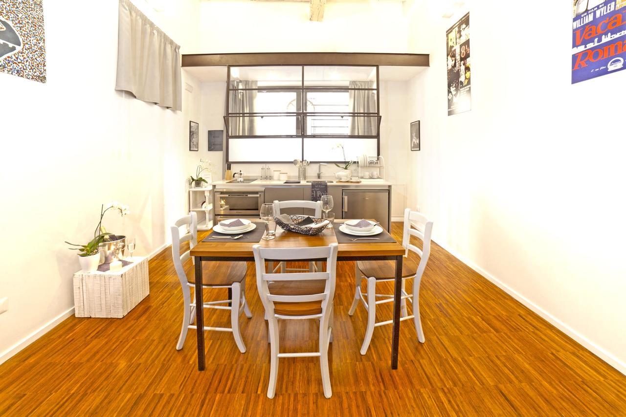 Paganica Loft Torre Argentina Rome