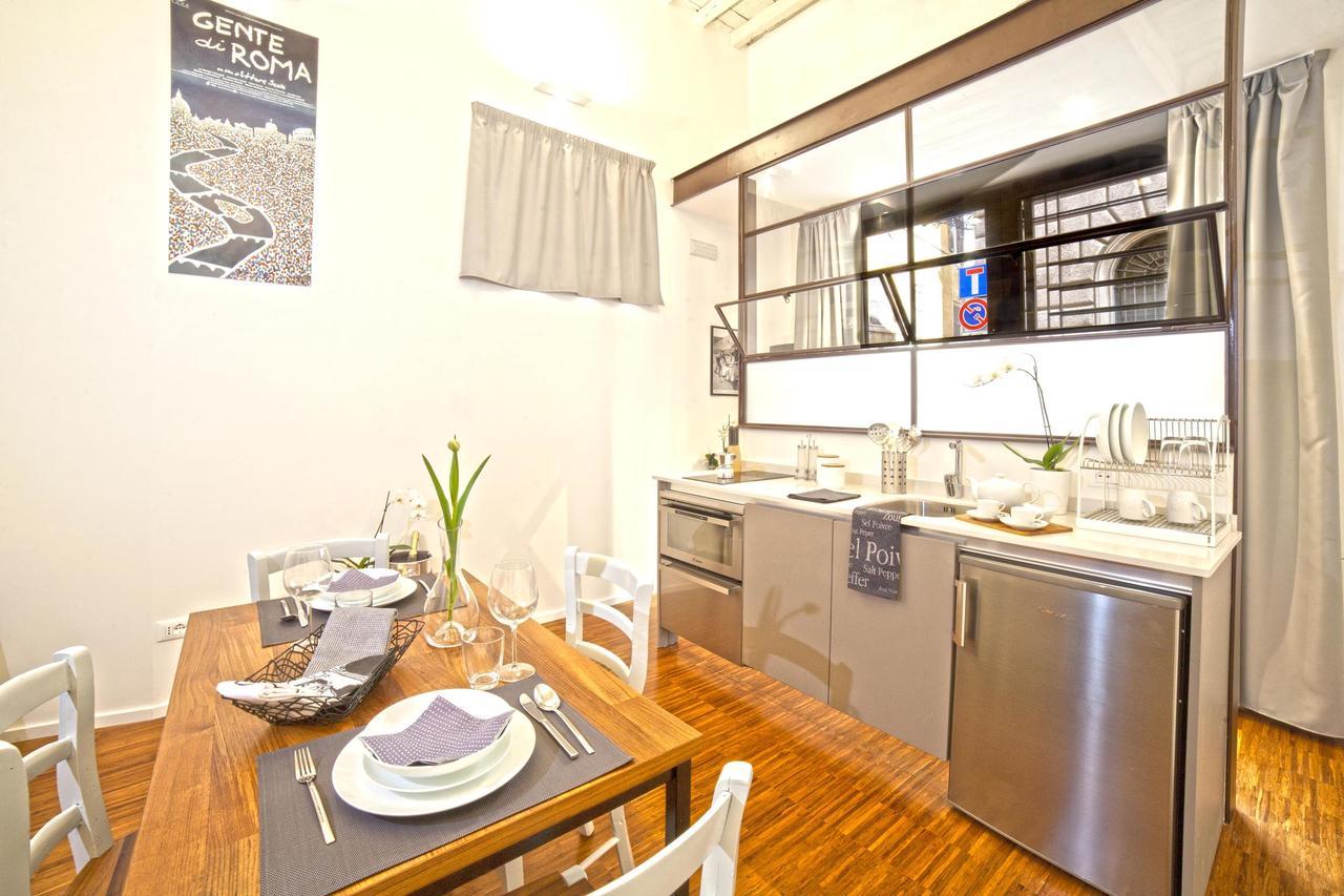 Paganica Loft Torre Argentina Rome