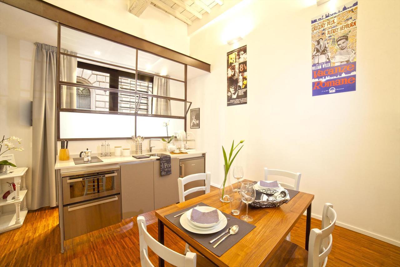 Paganica Loft Torre Argentina Appartamento Roma