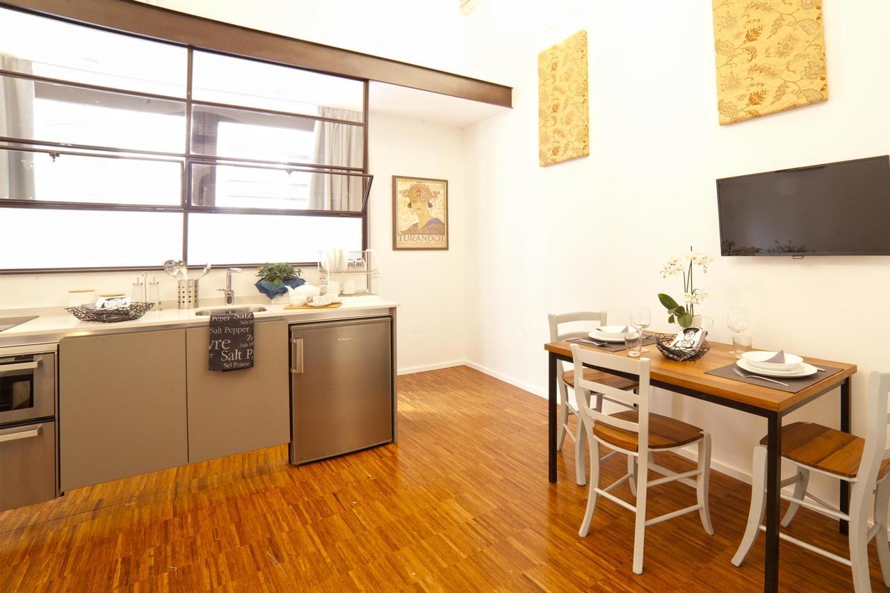 Paganica Loft Torre Argentina Appartamento *