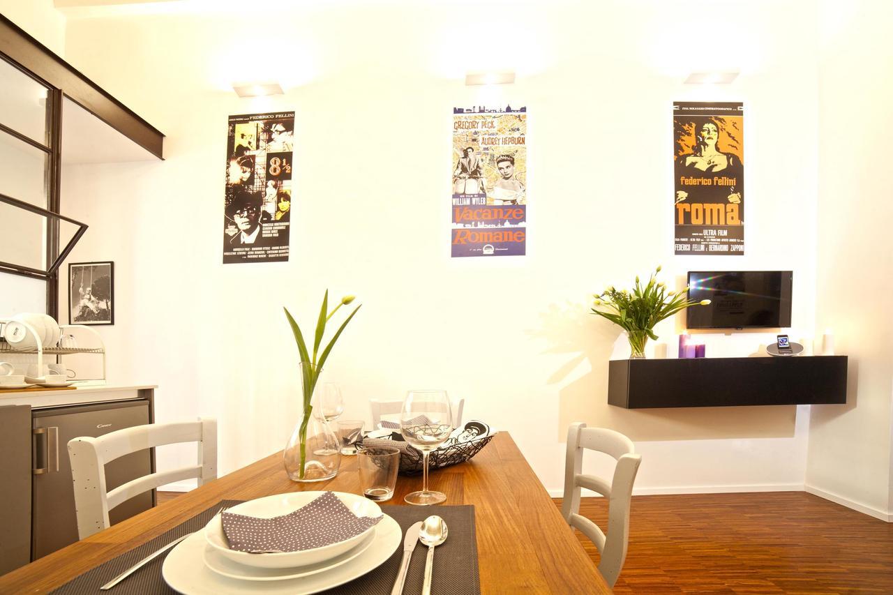 Paganica Loft Torre Argentina Appartamento
